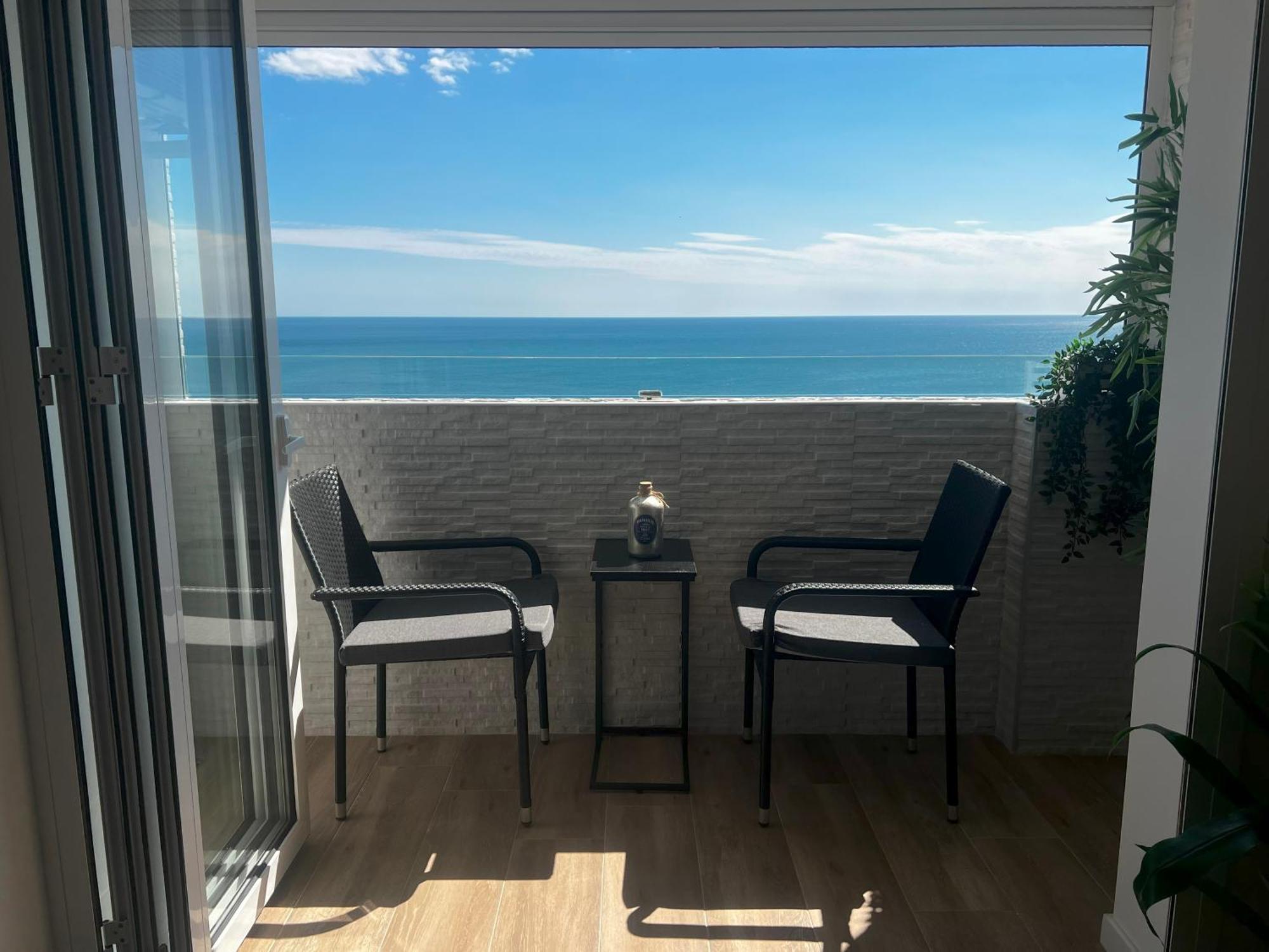 Penthouse On The Beach Empuriabrava Exterior foto