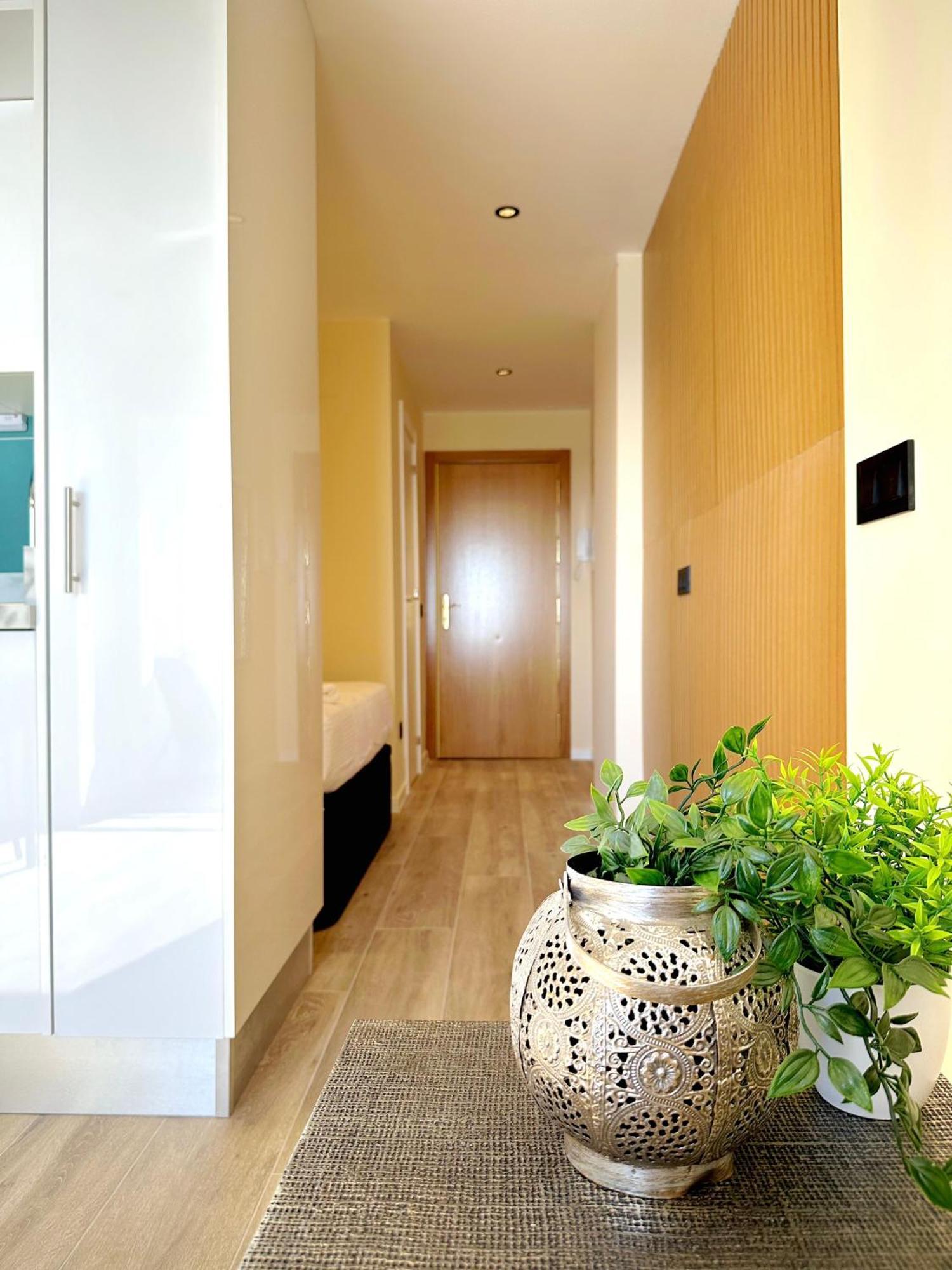 Penthouse On The Beach Empuriabrava Exterior foto